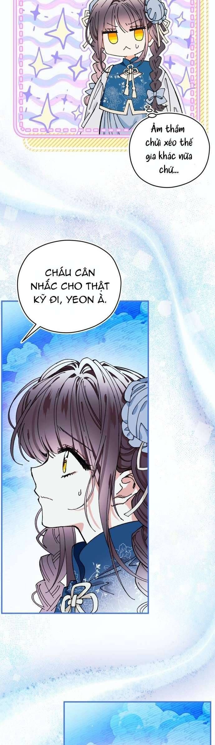 Tôi Đã Nuôi Dưỡng Nam Phụ Phản Diện - Chapter 25 - Page 5