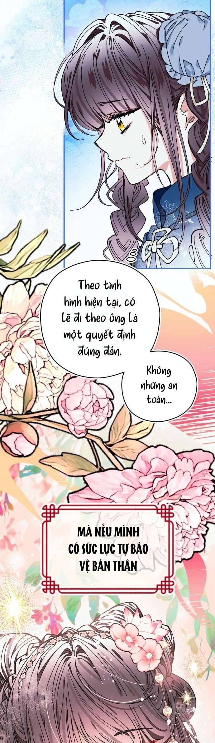 Tôi Đã Nuôi Dưỡng Nam Phụ Phản Diện - Chapter 25 - Page 6