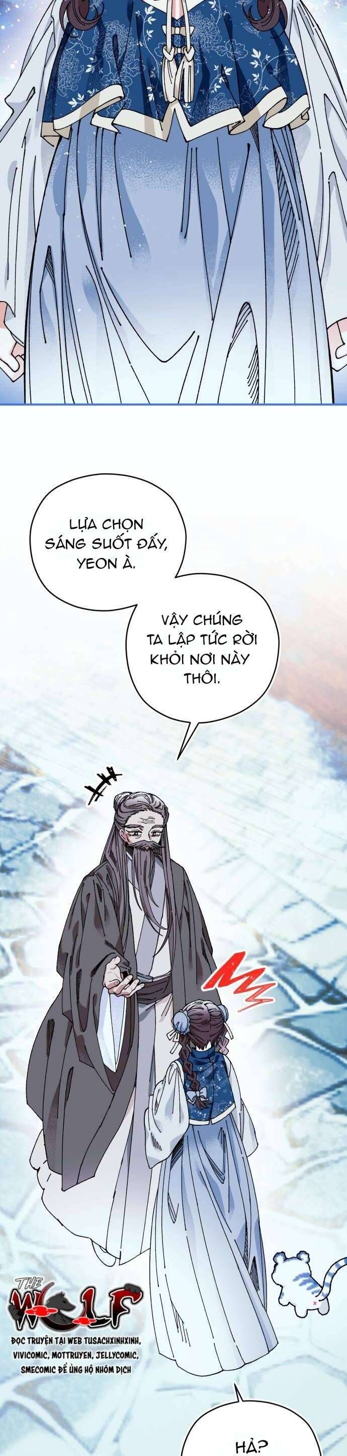 Tôi Đã Nuôi Dưỡng Nam Phụ Phản Diện - Chapter 25 - Page 8