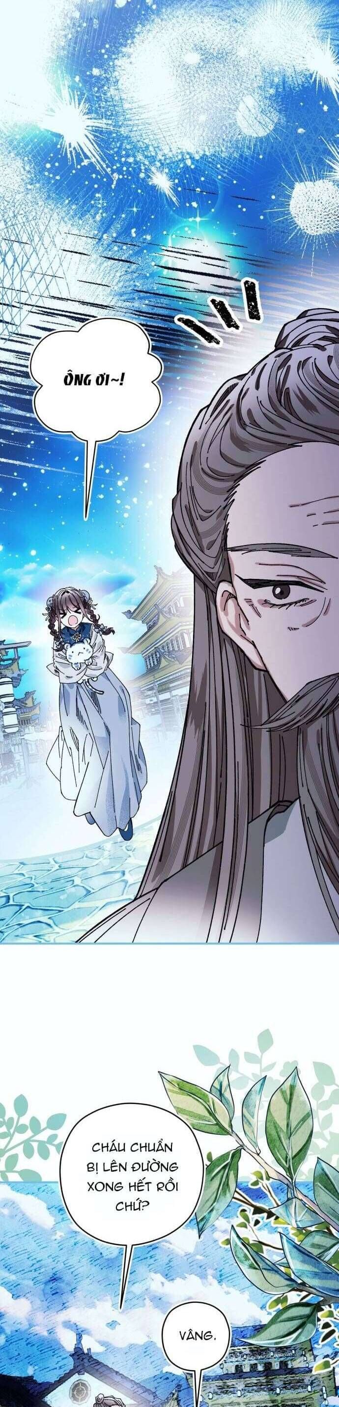 Tôi Đã Nuôi Dưỡng Nam Phụ Phản Diện - Chapter 26 - Page 11