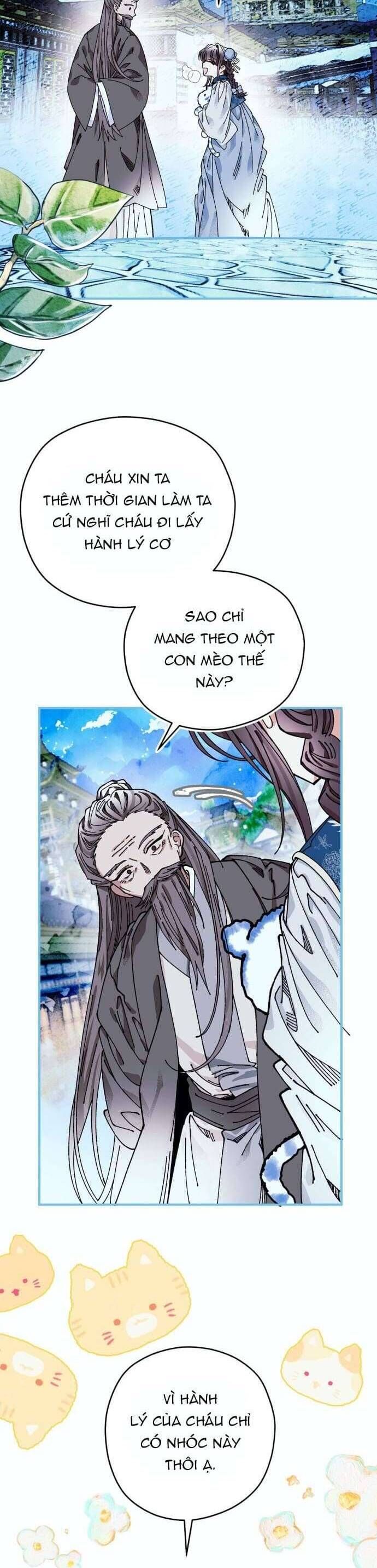 Tôi Đã Nuôi Dưỡng Nam Phụ Phản Diện - Chapter 26 - Page 12