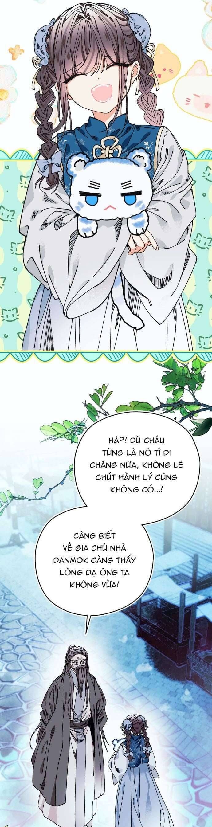 Tôi Đã Nuôi Dưỡng Nam Phụ Phản Diện - Chapter 26 - Page 13