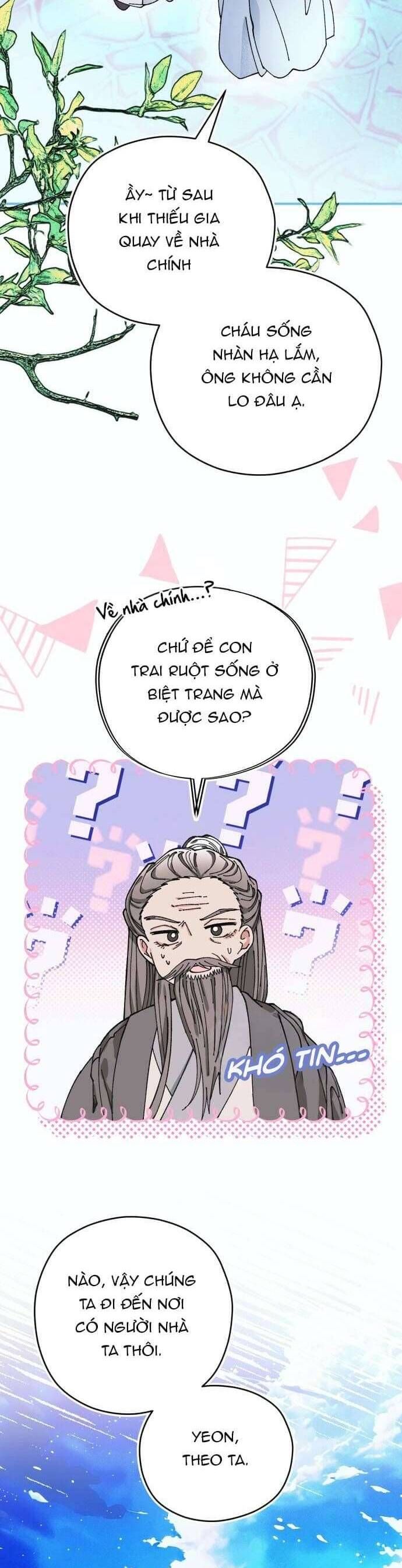 Tôi Đã Nuôi Dưỡng Nam Phụ Phản Diện - Chapter 26 - Page 14