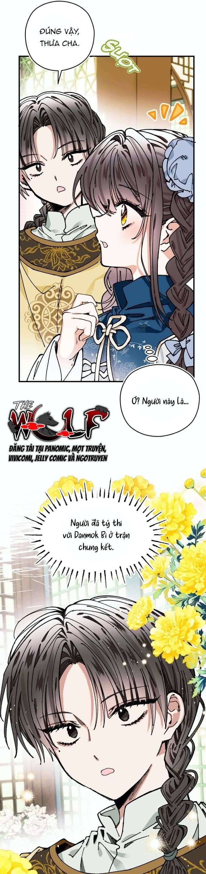 Tôi Đã Nuôi Dưỡng Nam Phụ Phản Diện - Chapter 26 - Page 20