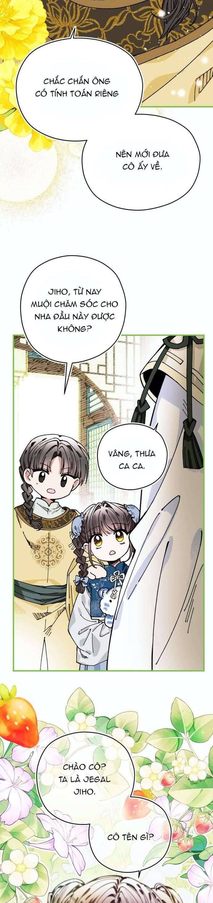 Tôi Đã Nuôi Dưỡng Nam Phụ Phản Diện - Chapter 26 - Page 21