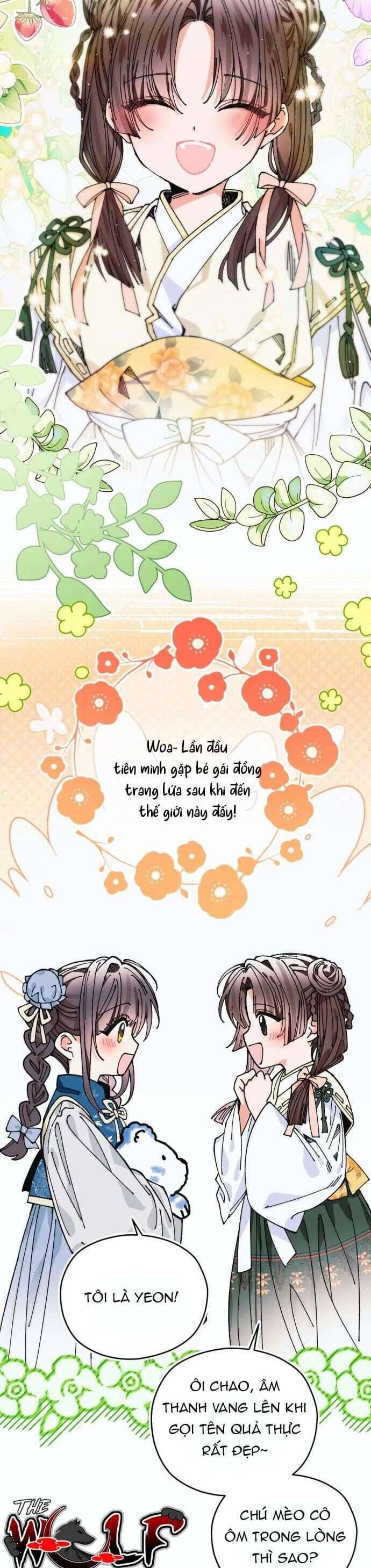 Tôi Đã Nuôi Dưỡng Nam Phụ Phản Diện - Chapter 26 - Page 22