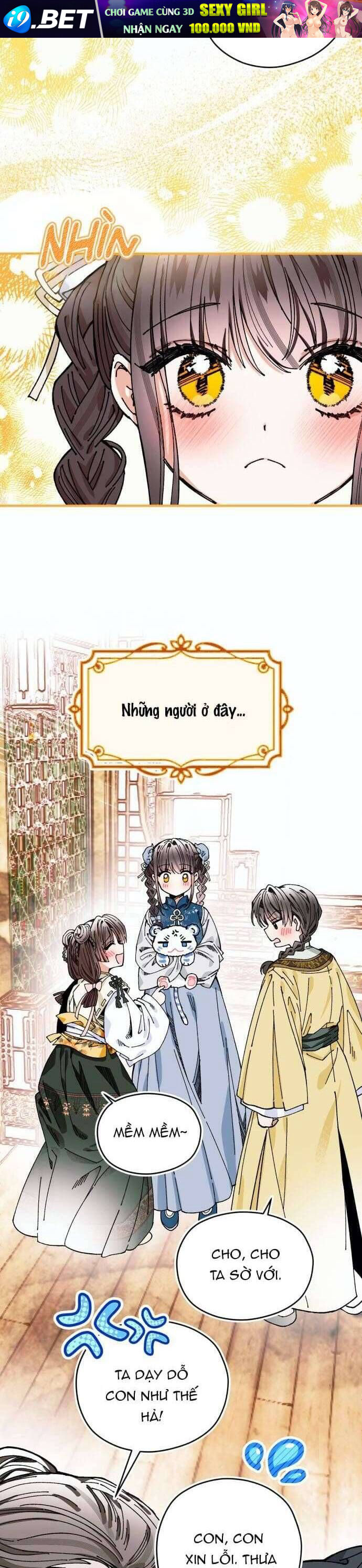 Tôi Đã Nuôi Dưỡng Nam Phụ Phản Diện - Chapter 26 - Page 24