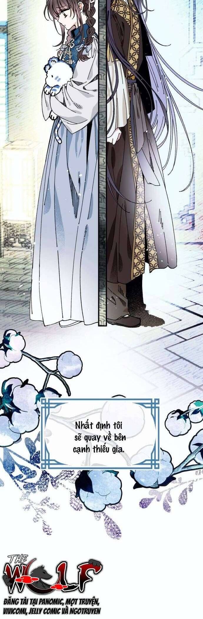 Tôi Đã Nuôi Dưỡng Nam Phụ Phản Diện - Chapter 26 - Page 28