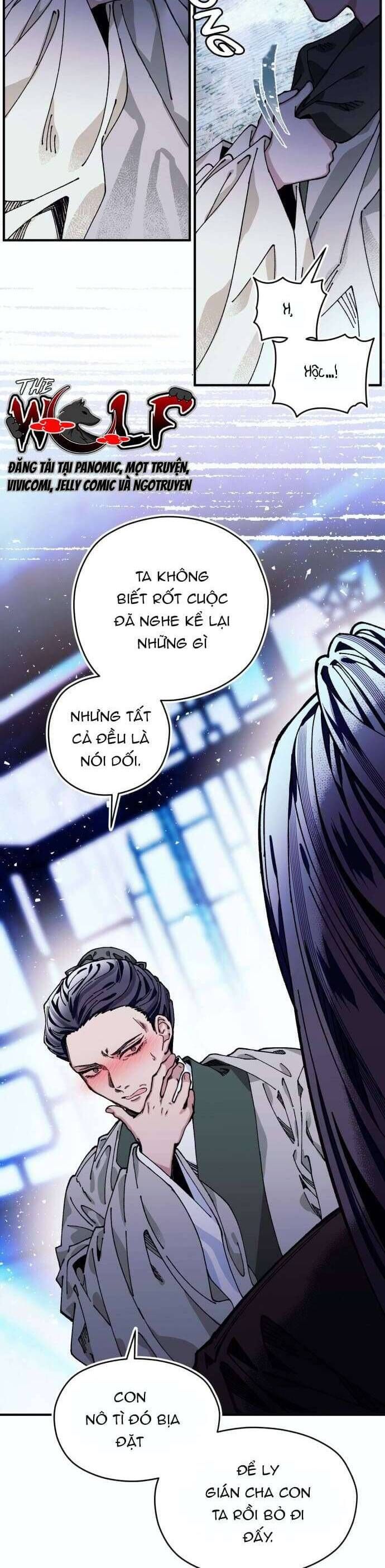 Tôi Đã Nuôi Dưỡng Nam Phụ Phản Diện - Chapter 26 - Page 3