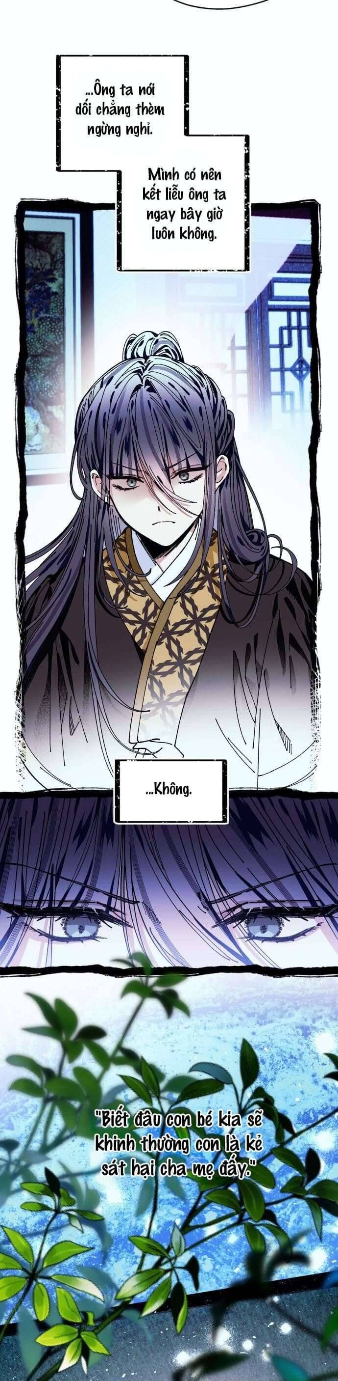 Tôi Đã Nuôi Dưỡng Nam Phụ Phản Diện - Chapter 26 - Page 4