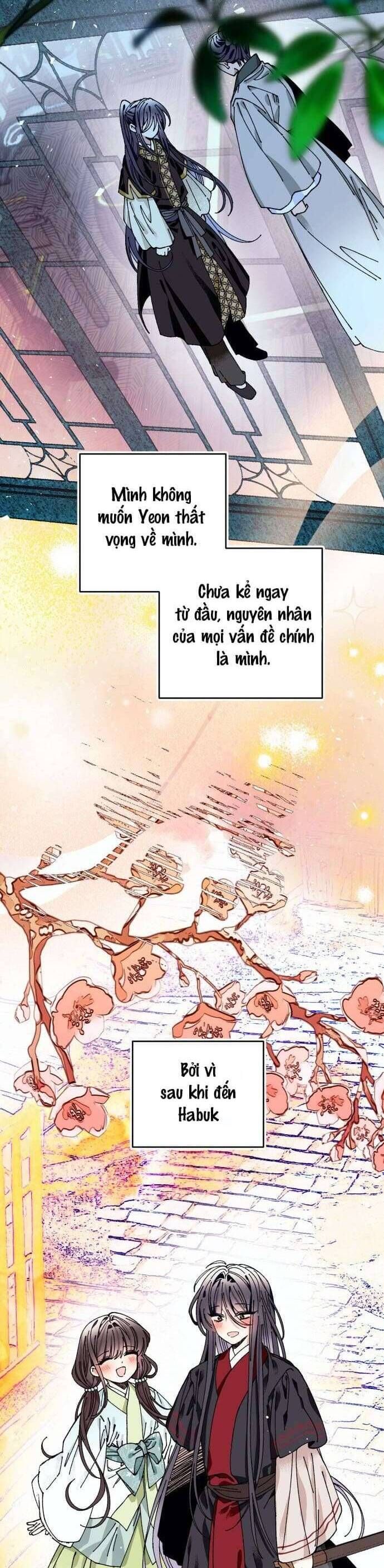 Tôi Đã Nuôi Dưỡng Nam Phụ Phản Diện - Chapter 26 - Page 5