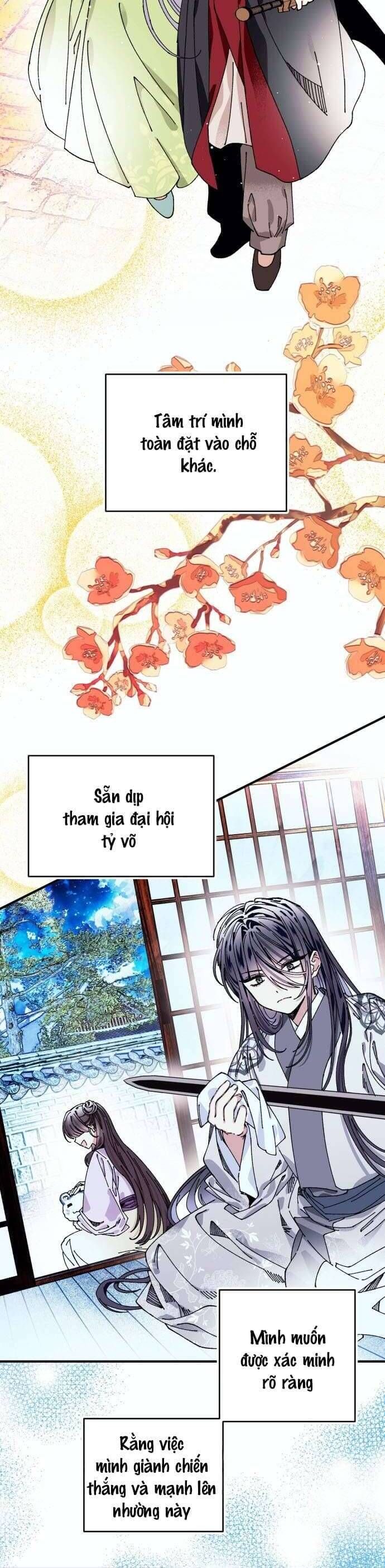 Tôi Đã Nuôi Dưỡng Nam Phụ Phản Diện - Chapter 26 - Page 6