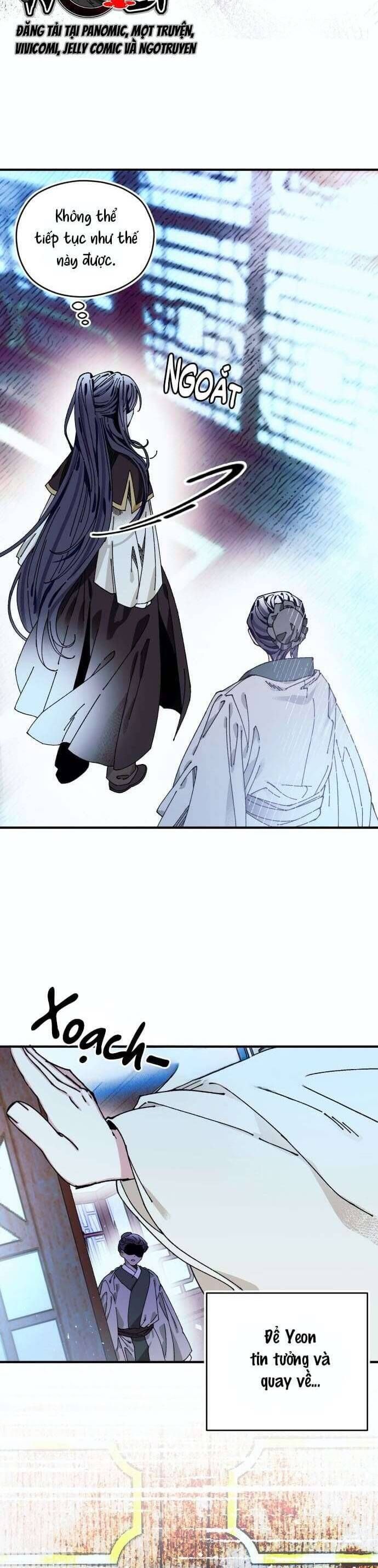 Tôi Đã Nuôi Dưỡng Nam Phụ Phản Diện - Chapter 26 - Page 9