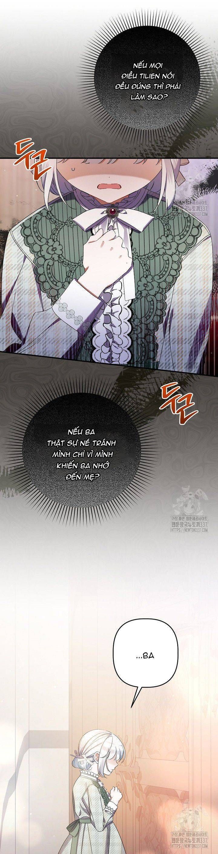 Tôi Chỉ Định Chăm Sóc Người Cha Ốm Yếu Của Mình Thôi Mà - Chapter 15 - Page 10