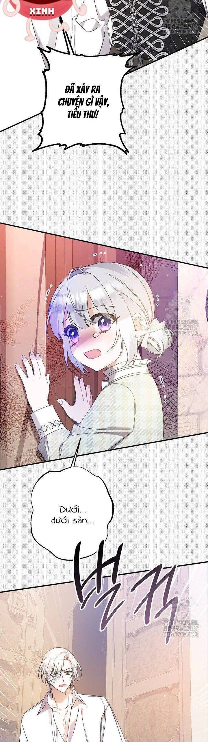 Tôi Chỉ Định Chăm Sóc Người Cha Ốm Yếu Của Mình Thôi Mà - Chapter 15 - Page 14