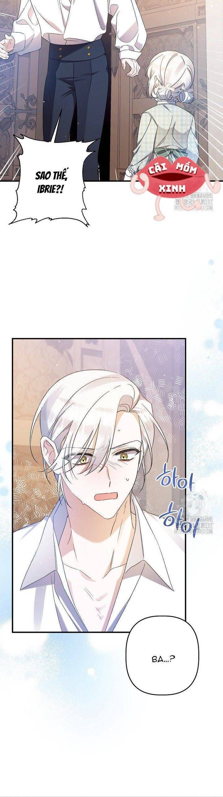 Tôi Chỉ Định Chăm Sóc Người Cha Ốm Yếu Của Mình Thôi Mà - Chapter 15 - Page 15