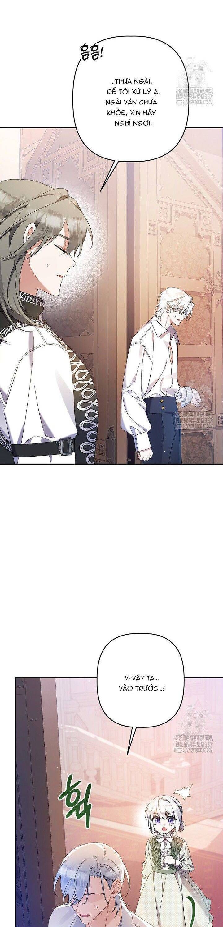 Tôi Chỉ Định Chăm Sóc Người Cha Ốm Yếu Của Mình Thôi Mà - Chapter 15 - Page 17