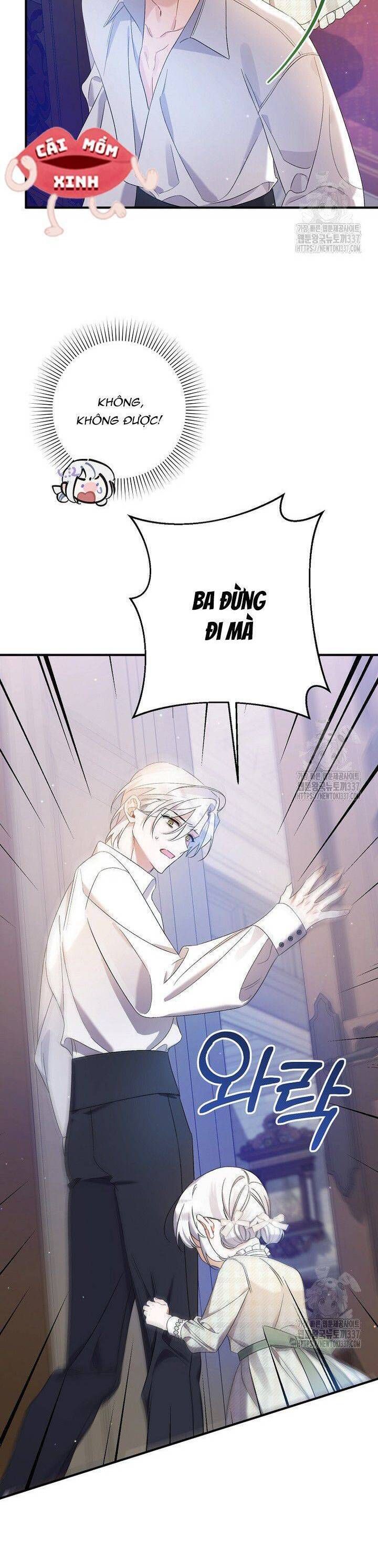 Tôi Chỉ Định Chăm Sóc Người Cha Ốm Yếu Của Mình Thôi Mà - Chapter 15 - Page 18