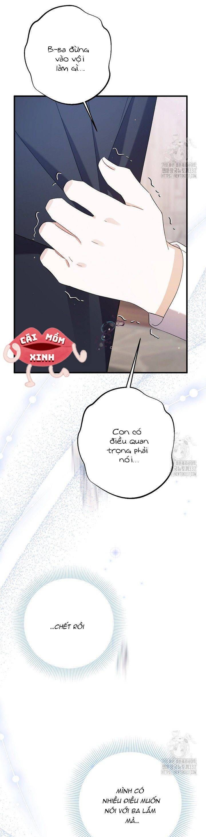 Tôi Chỉ Định Chăm Sóc Người Cha Ốm Yếu Của Mình Thôi Mà - Chapter 15 - Page 19