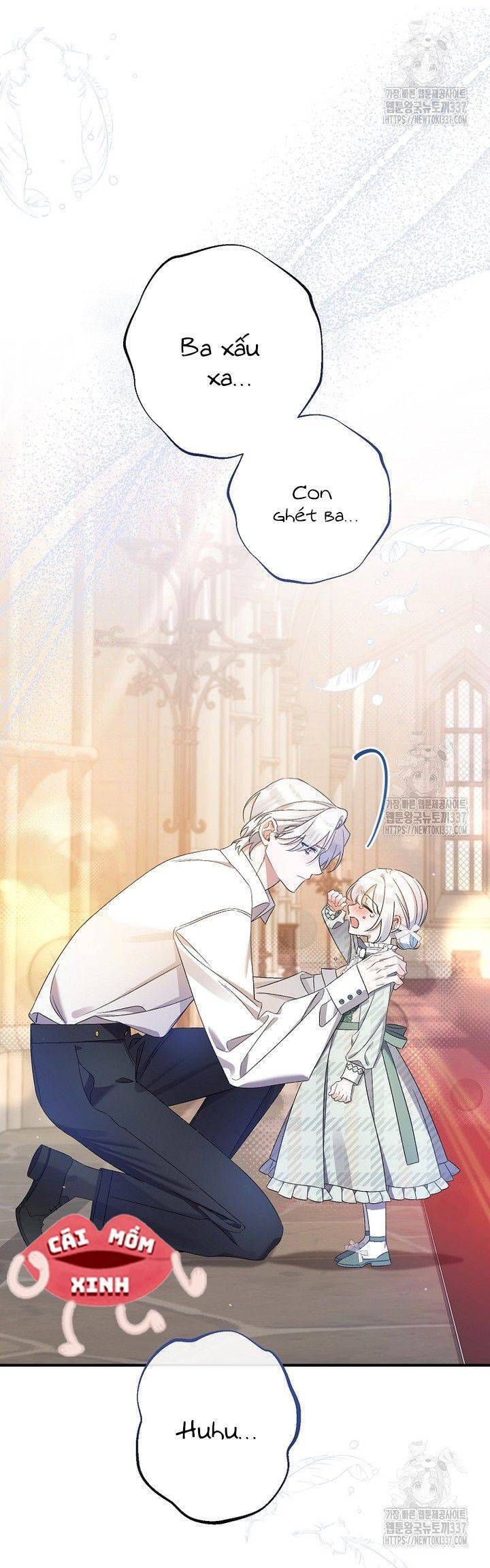 Tôi Chỉ Định Chăm Sóc Người Cha Ốm Yếu Của Mình Thôi Mà - Chapter 15 - Page 22