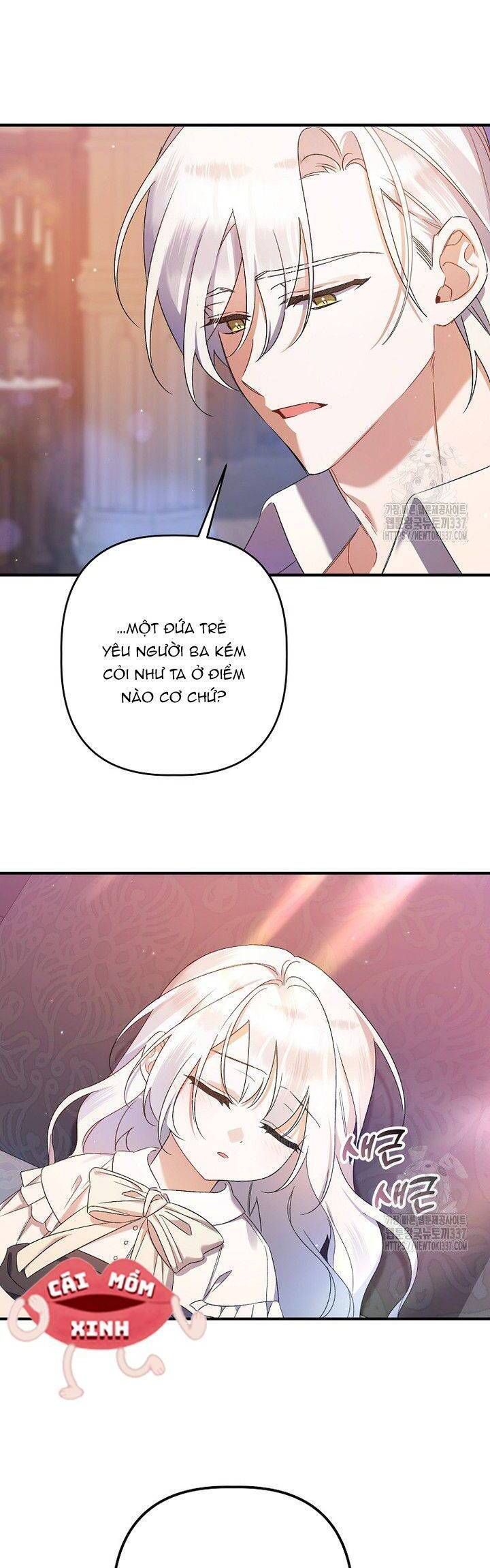 Tôi Chỉ Định Chăm Sóc Người Cha Ốm Yếu Của Mình Thôi Mà - Chapter 15 - Page 24