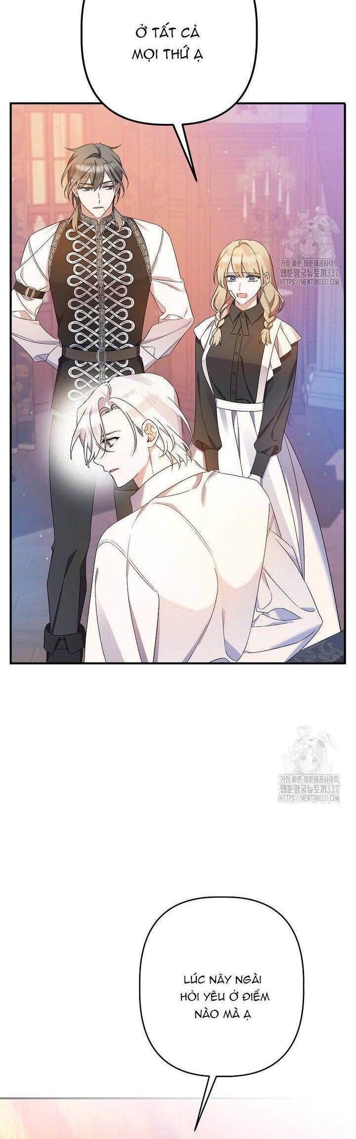 Tôi Chỉ Định Chăm Sóc Người Cha Ốm Yếu Của Mình Thôi Mà - Chapter 15 - Page 25