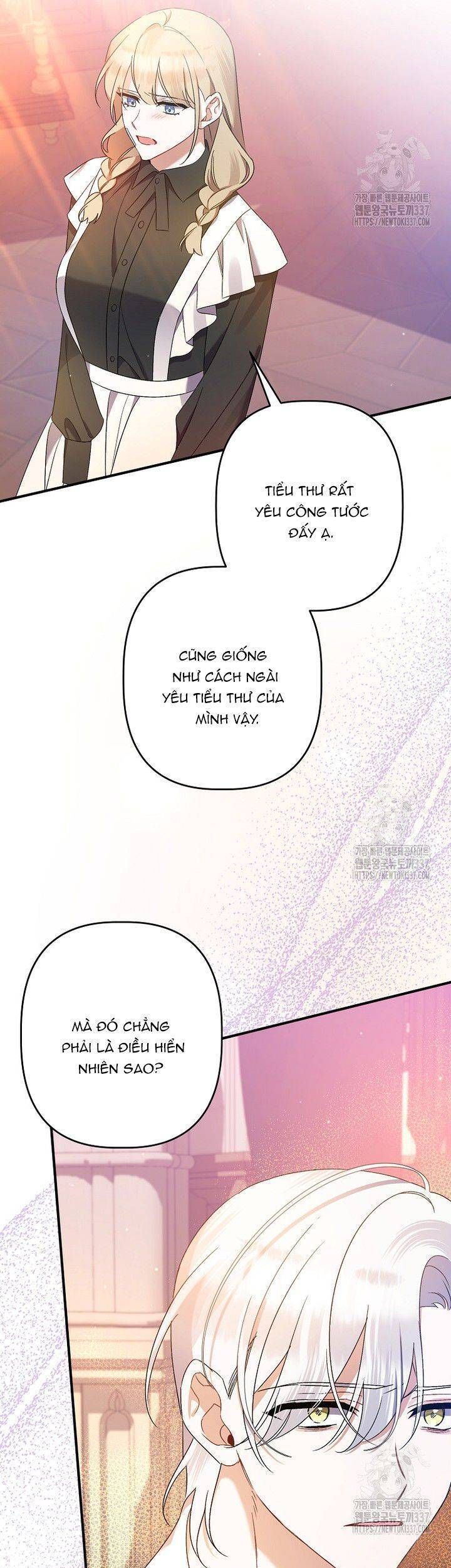 Tôi Chỉ Định Chăm Sóc Người Cha Ốm Yếu Của Mình Thôi Mà - Chapter 15 - Page 26
