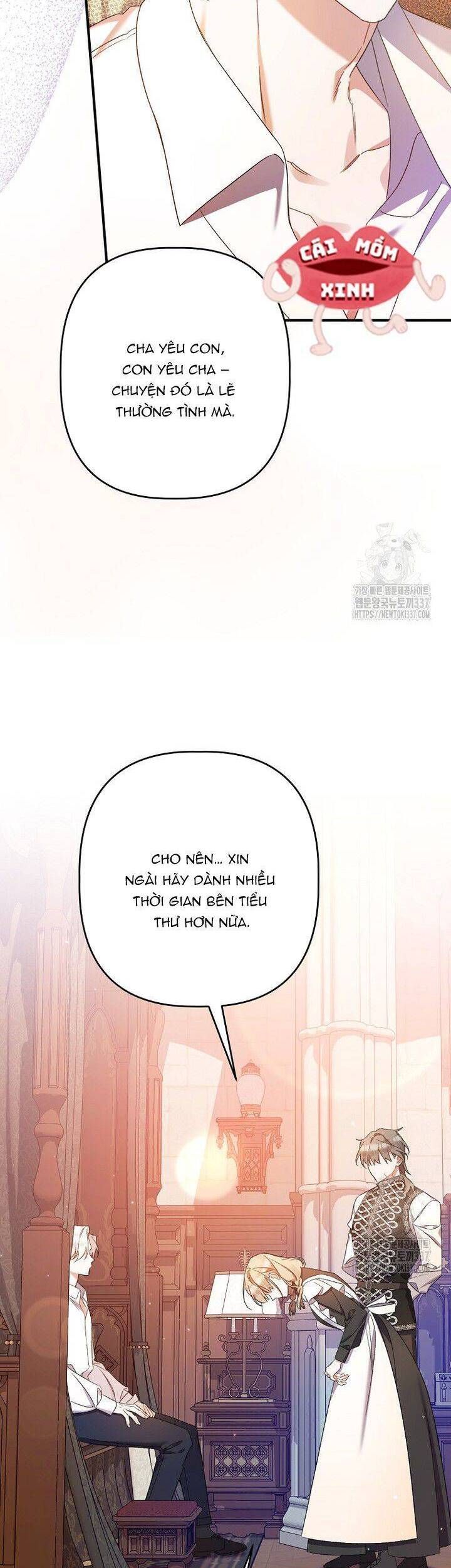 Tôi Chỉ Định Chăm Sóc Người Cha Ốm Yếu Của Mình Thôi Mà - Chapter 15 - Page 27
