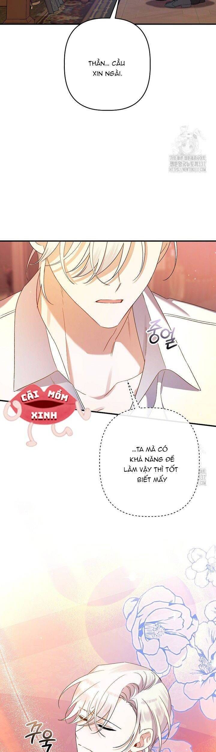 Tôi Chỉ Định Chăm Sóc Người Cha Ốm Yếu Của Mình Thôi Mà - Chapter 15 - Page 28