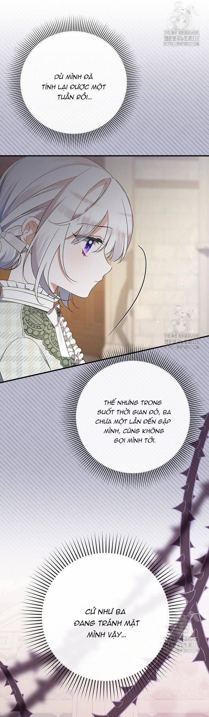 Tôi Chỉ Định Chăm Sóc Người Cha Ốm Yếu Của Mình Thôi Mà - Chapter 15 - Page 3