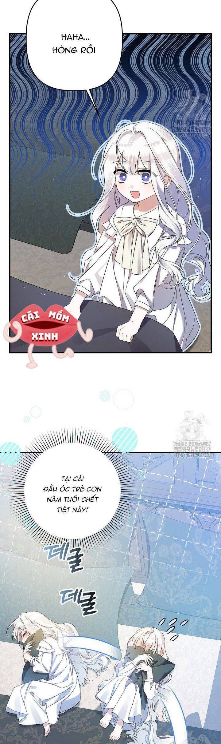 Tôi Chỉ Định Chăm Sóc Người Cha Ốm Yếu Của Mình Thôi Mà - Chapter 15 - Page 31