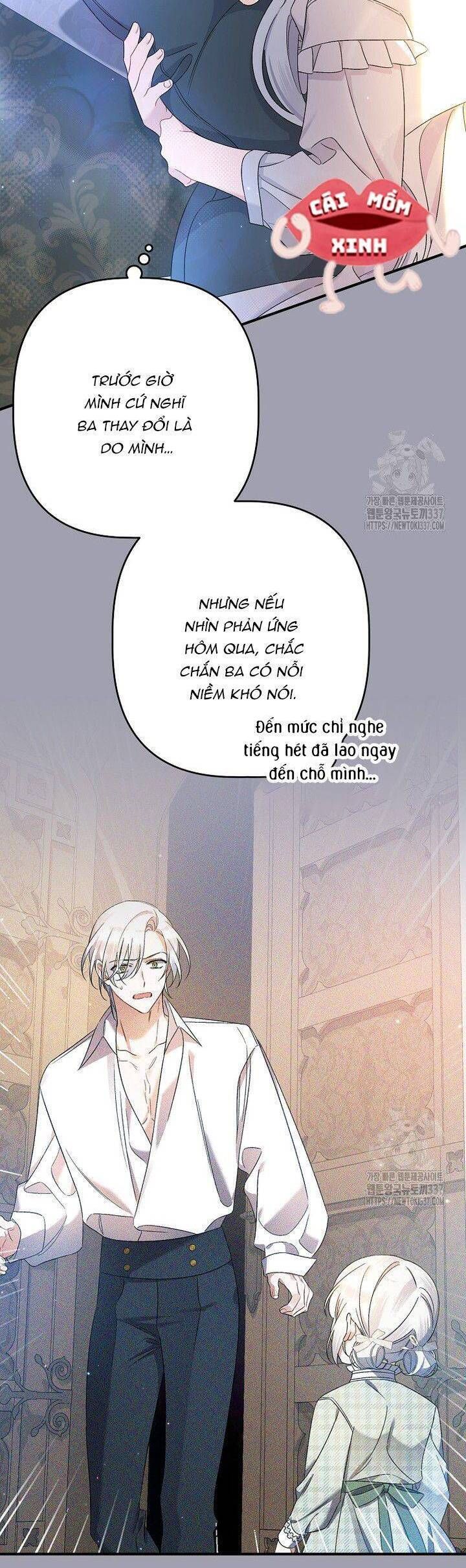 Tôi Chỉ Định Chăm Sóc Người Cha Ốm Yếu Của Mình Thôi Mà - Chapter 15 - Page 33