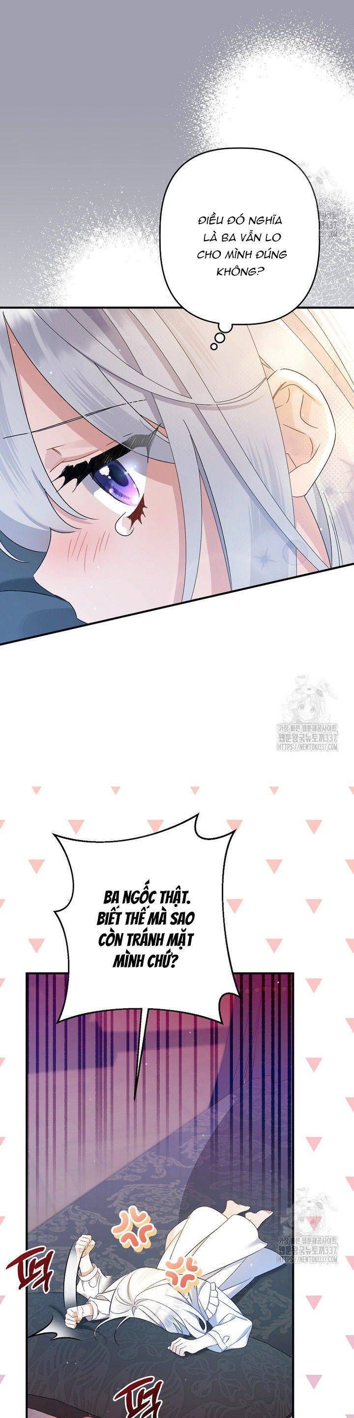 Tôi Chỉ Định Chăm Sóc Người Cha Ốm Yếu Của Mình Thôi Mà - Chapter 15 - Page 34