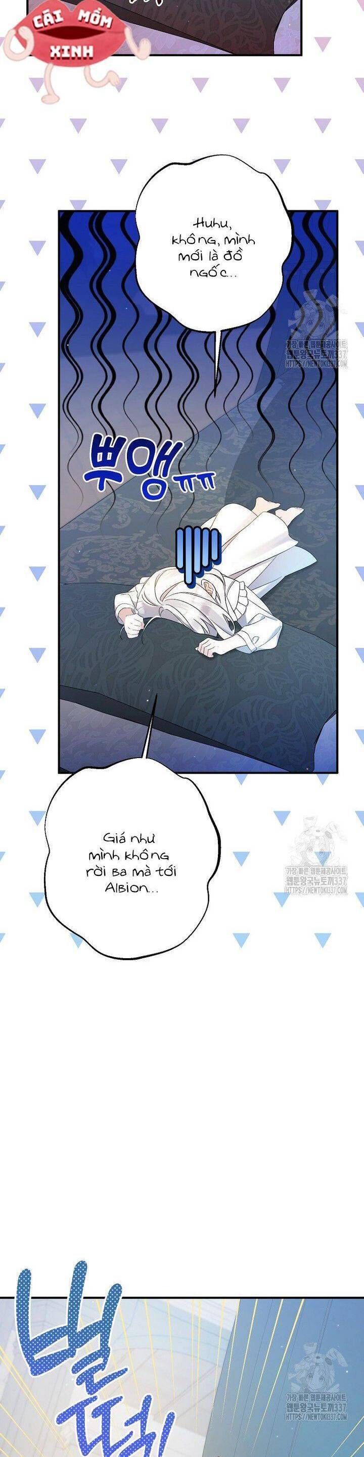 Tôi Chỉ Định Chăm Sóc Người Cha Ốm Yếu Của Mình Thôi Mà - Chapter 15 - Page 35