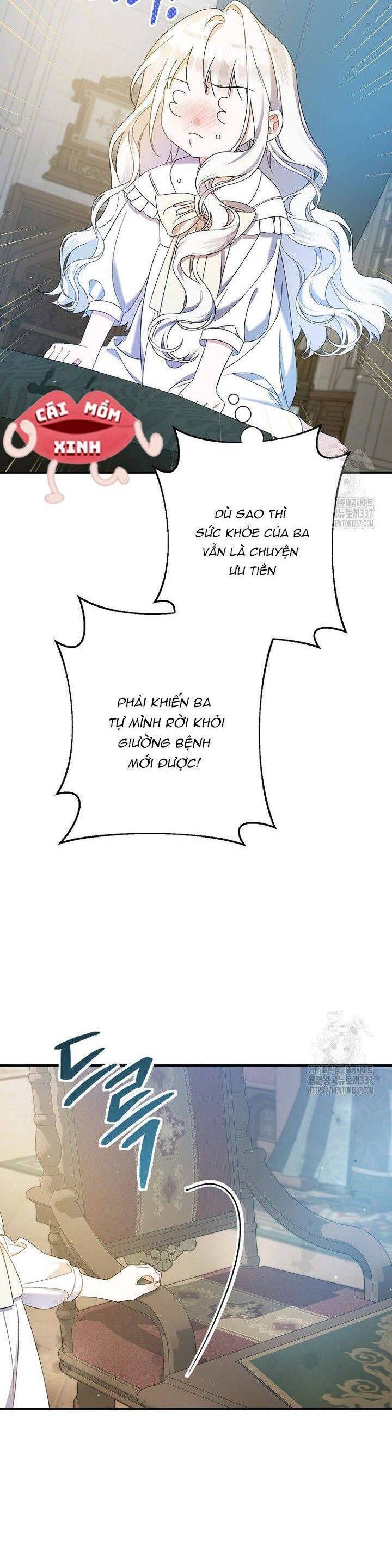 Tôi Chỉ Định Chăm Sóc Người Cha Ốm Yếu Của Mình Thôi Mà - Chapter 15 - Page 36