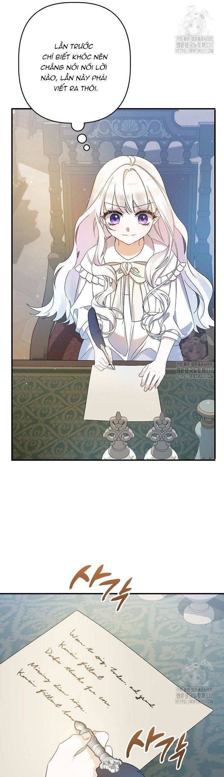 Tôi Chỉ Định Chăm Sóc Người Cha Ốm Yếu Của Mình Thôi Mà - Chapter 15 - Page 37