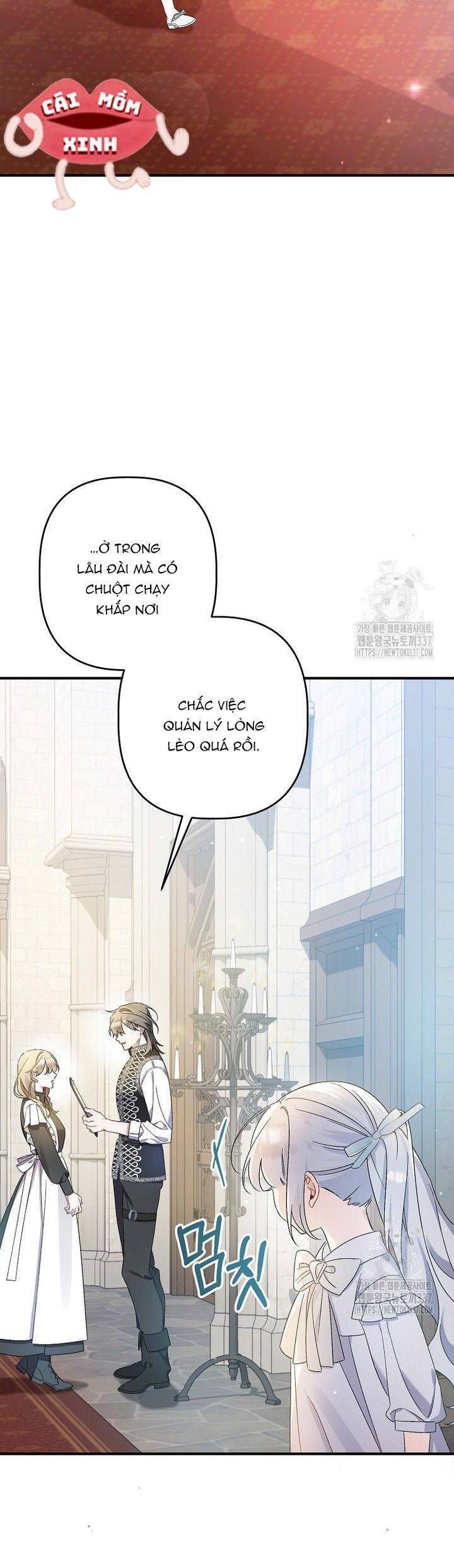 Tôi Chỉ Định Chăm Sóc Người Cha Ốm Yếu Của Mình Thôi Mà - Chapter 15 - Page 40