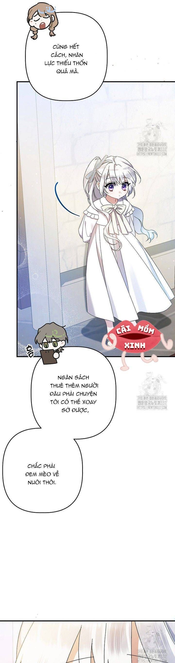 Tôi Chỉ Định Chăm Sóc Người Cha Ốm Yếu Của Mình Thôi Mà - Chapter 15 - Page 41