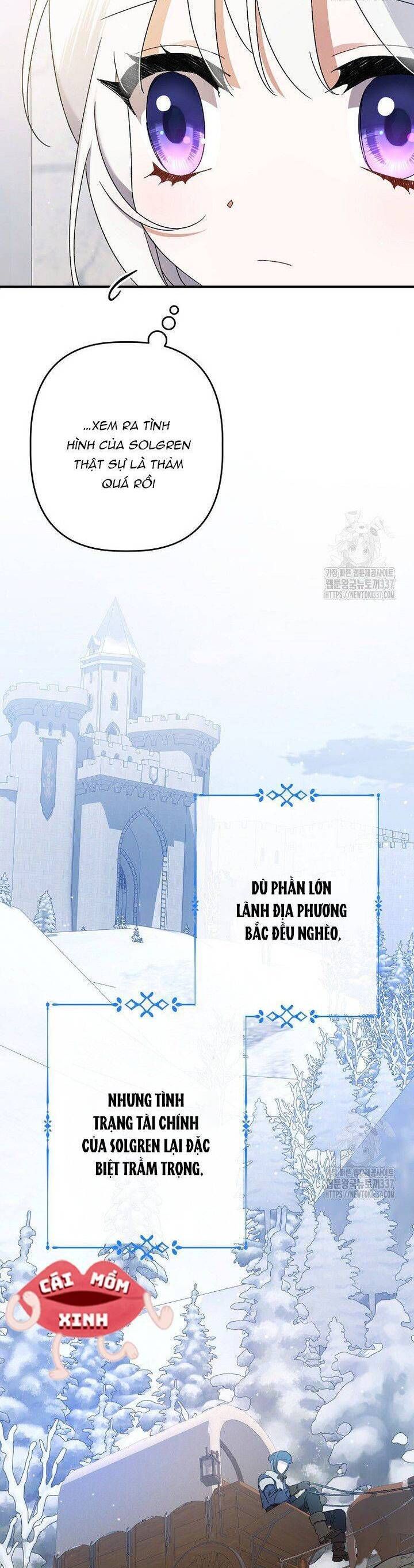 Tôi Chỉ Định Chăm Sóc Người Cha Ốm Yếu Của Mình Thôi Mà - Chapter 15 - Page 42