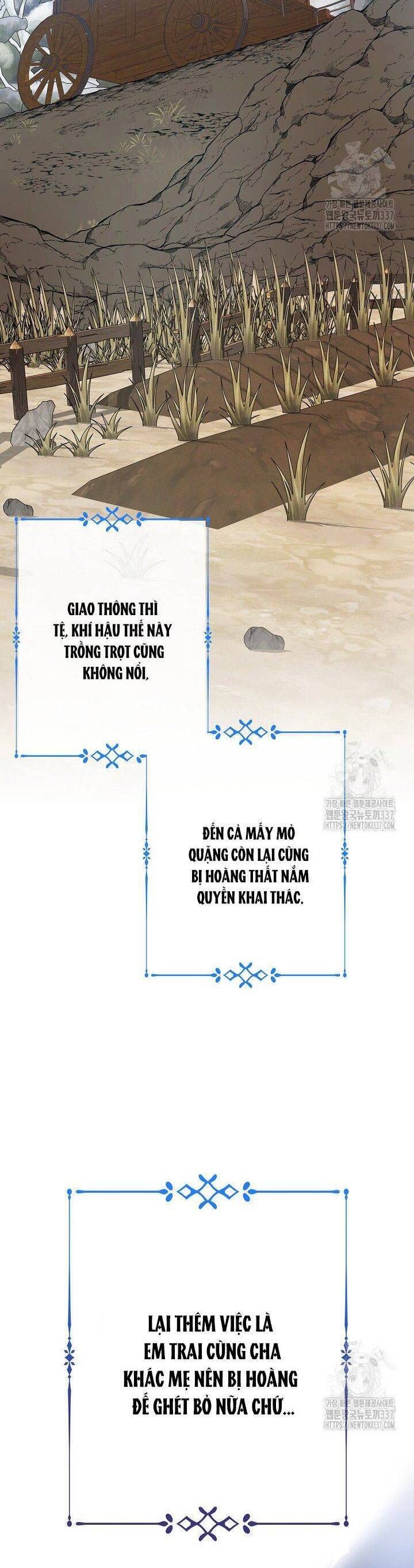 Tôi Chỉ Định Chăm Sóc Người Cha Ốm Yếu Của Mình Thôi Mà - Chapter 15 - Page 43