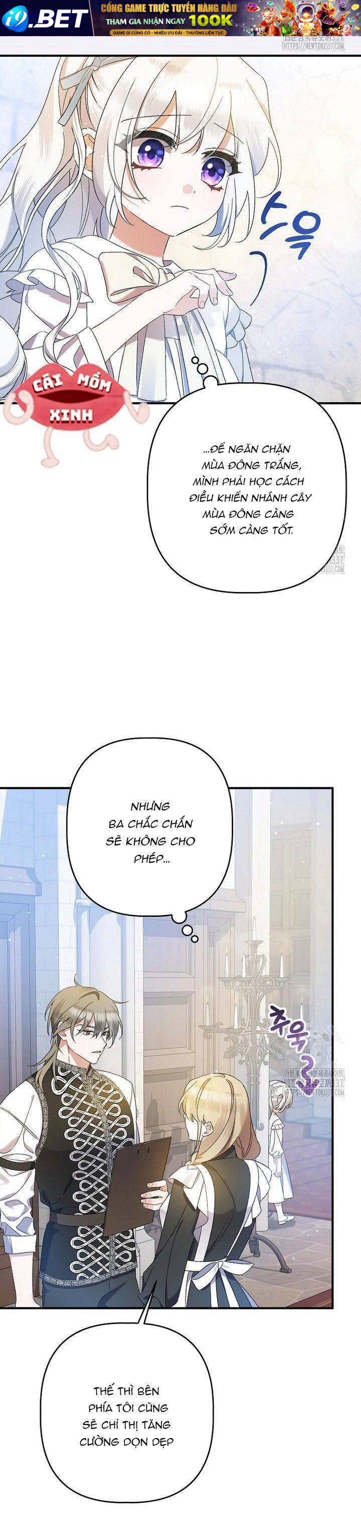 Tôi Chỉ Định Chăm Sóc Người Cha Ốm Yếu Của Mình Thôi Mà - Chapter 15 - Page 46