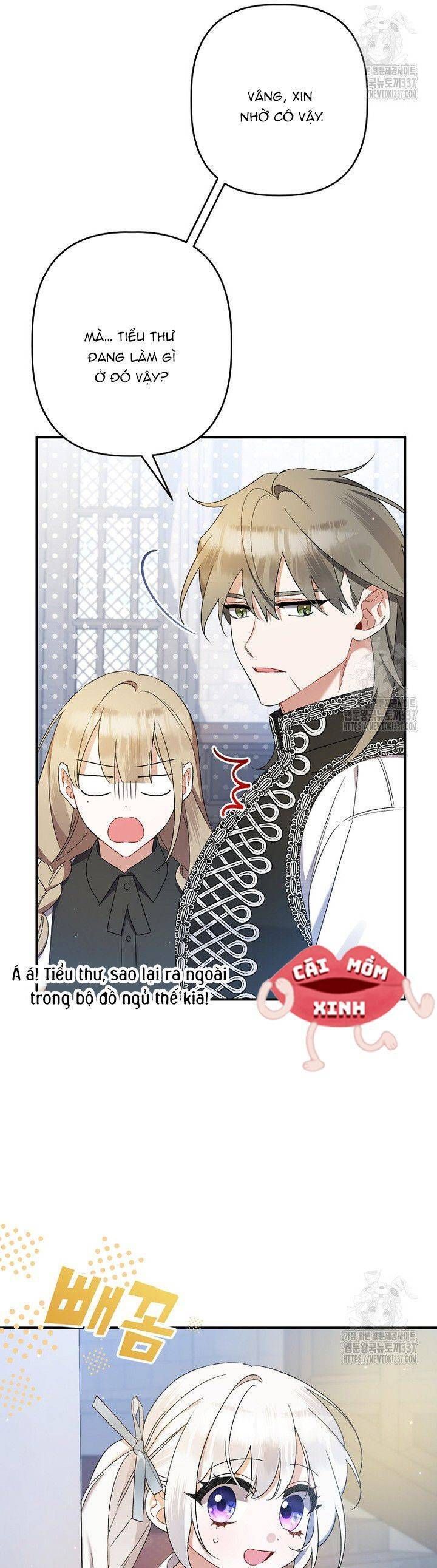 Tôi Chỉ Định Chăm Sóc Người Cha Ốm Yếu Của Mình Thôi Mà - Chapter 15 - Page 47