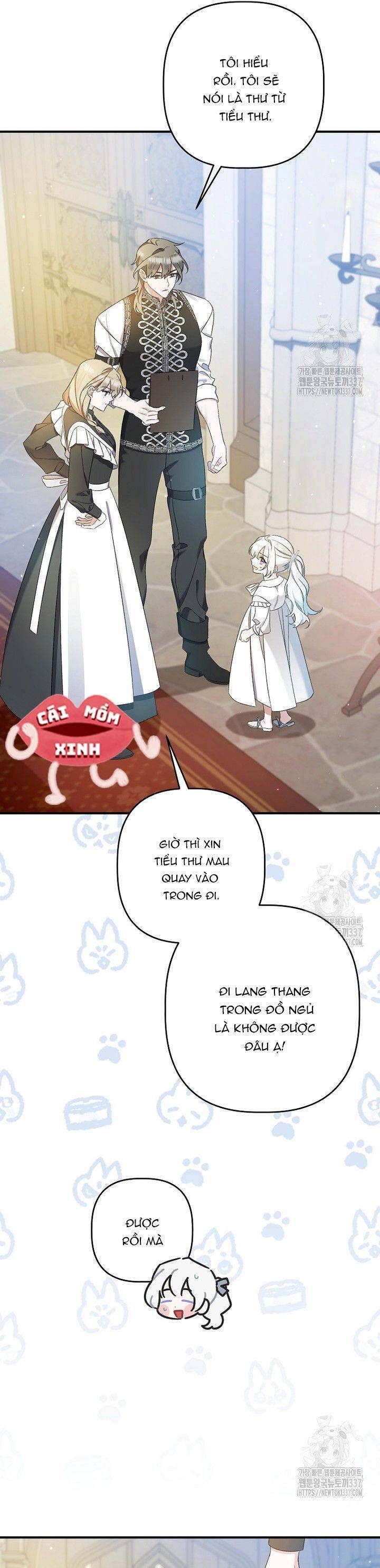 Tôi Chỉ Định Chăm Sóc Người Cha Ốm Yếu Của Mình Thôi Mà - Chapter 15 - Page 50