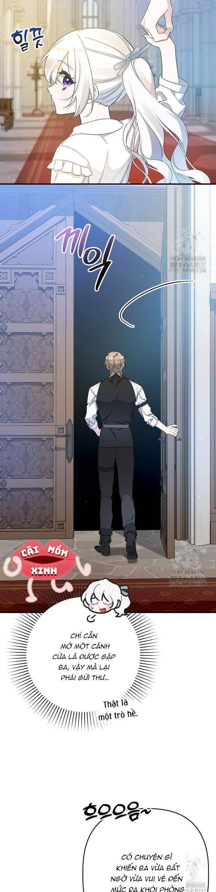 Tôi Chỉ Định Chăm Sóc Người Cha Ốm Yếu Của Mình Thôi Mà - Chapter 15 - Page 51