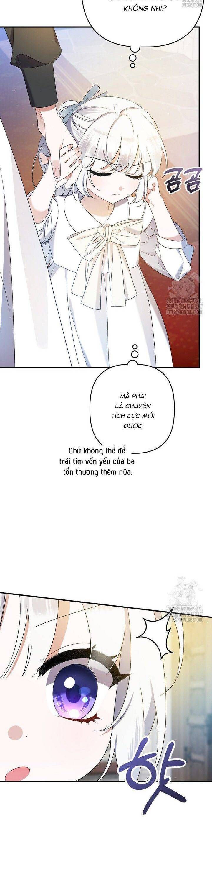 Tôi Chỉ Định Chăm Sóc Người Cha Ốm Yếu Của Mình Thôi Mà - Chapter 15 - Page 52
