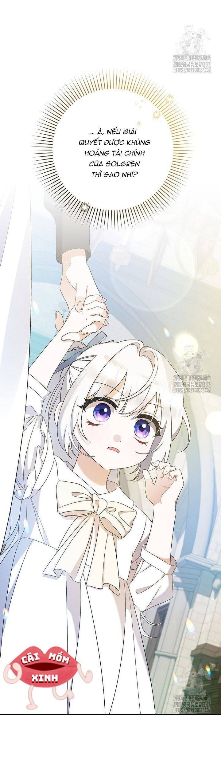 Tôi Chỉ Định Chăm Sóc Người Cha Ốm Yếu Của Mình Thôi Mà - Chapter 15 - Page 53