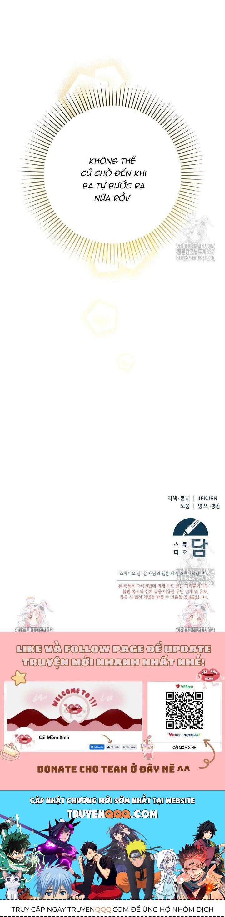 Tôi Chỉ Định Chăm Sóc Người Cha Ốm Yếu Của Mình Thôi Mà - Chapter 15 - Page 54