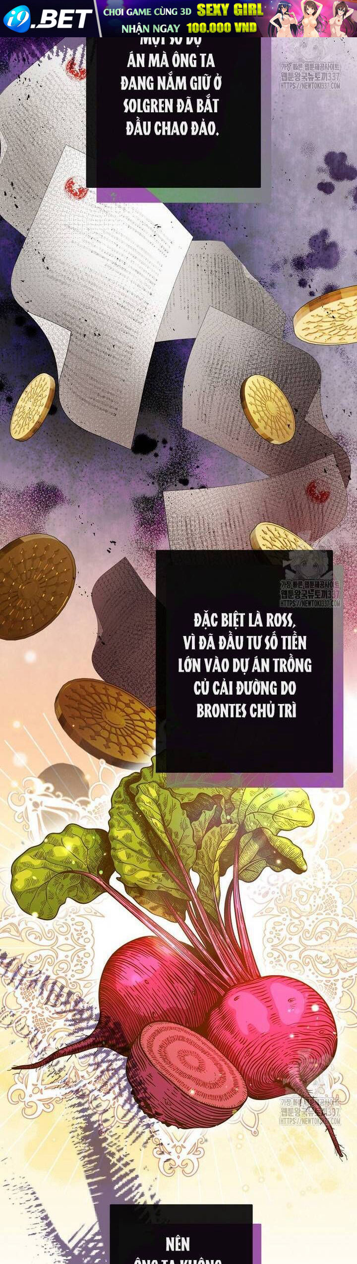 Tôi Chỉ Định Chăm Sóc Người Cha Ốm Yếu Của Mình Thôi Mà - Chapter 16 - Page 13