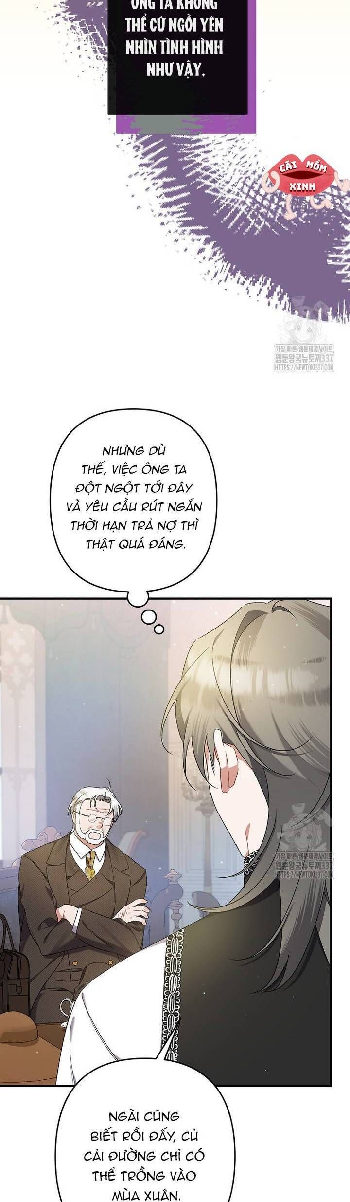 Tôi Chỉ Định Chăm Sóc Người Cha Ốm Yếu Của Mình Thôi Mà - Chapter 16 - Page 14