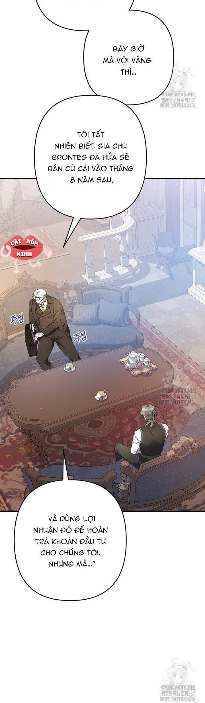 Tôi Chỉ Định Chăm Sóc Người Cha Ốm Yếu Của Mình Thôi Mà - Chapter 16 - Page 15